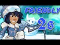 Brawlhalla friendly 2s is a nightmare