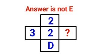 99% failed this IQ test! Can you do it? Answer is not E #mathproblems #math #math #mathspuzzles