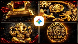 Trending Ganesh Chaturthi Youth Logo Intro Editing 🔥 | Google Gemini Youth Video Editing 2026 screenshot 3