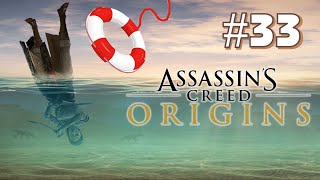 WIFE OVERBOARD - Assassin s Creed Origins Episode 33