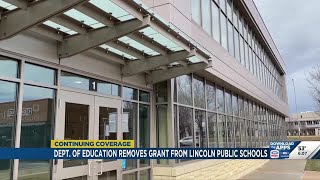 Department of Education pulls $7 million LPS grant providing mental health services