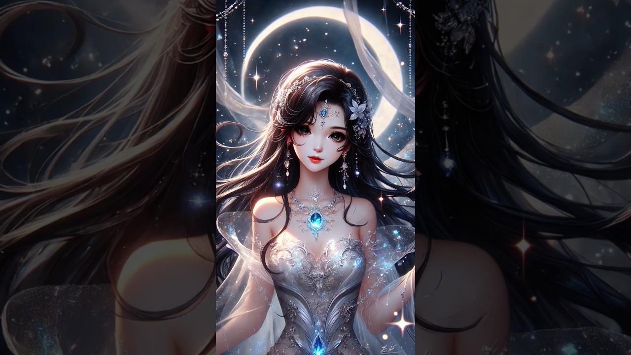 ✨ Fairy Girl Magic | Enchanted Fantasy Art Animation | AI Art Short Video 4K