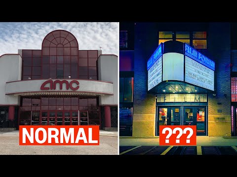 This Movie Theater is Breaking All The Rules