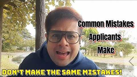 2023 JET Programme - 10 Common Mistakes of Filipino Applicants | Pinoy ALT | Vlog #120