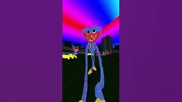 CHOOSE YOUR FAVORITE BIG SMILING CRITTERS POPPY PLAYTIME CHAPTER 3 or COLORFUL ZOONOMALY in GMOD