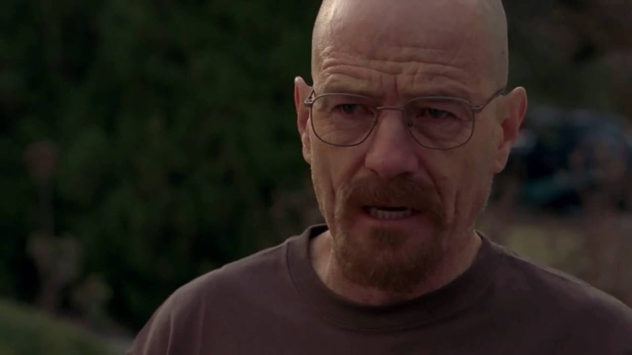 "Во все тяжкие" - один из моментов сериала. - YouTube