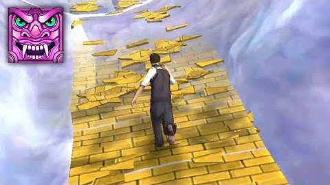 Temple 3D Endless Run👹✅Full Android Gameplay//Temple 3D Endless Run Videos//  Smart Gmae