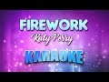 Katy Perry - Firework (Karaoke & Lyrics)