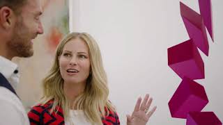 Museum Quality Fine Art Storage and Services
