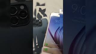 I phone VR samsung