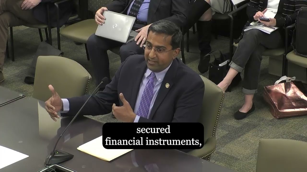 Venkat Working for PA Home Equity Protections