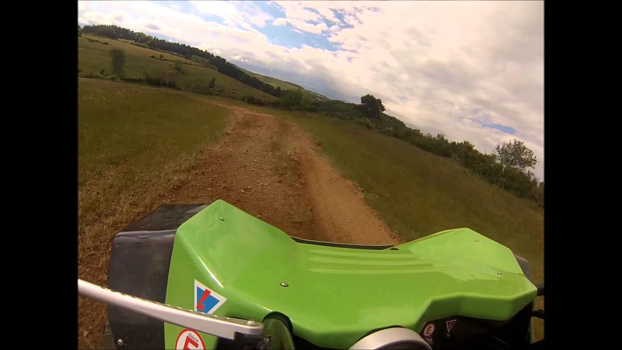 Rage Motorsport: Rage Comet 'R' ( R200RT ) - YouTube
