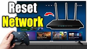 How To Reset Network Settings On Xbox Series X|S & Fix Most Issues