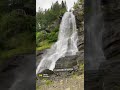 #viralshort roadtrip to bergen via hananger &amp; love this falls💕
