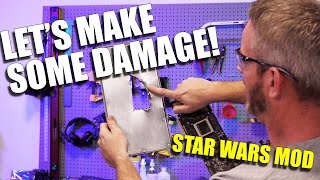 This Pc Looks Like It Exploded...