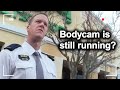 When Corrupt Racist Cops Realize They've Made Huge Mistake