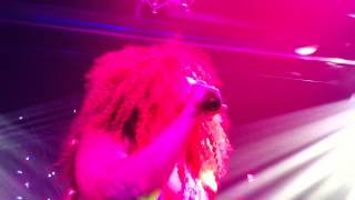 Rebeka Brown - Music/Show Me Love (Opening performance at Titos Mallorca)