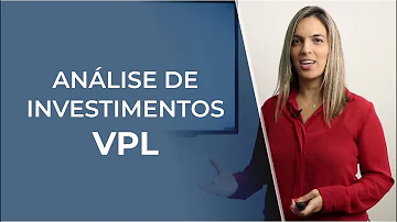 Como calcular a taxa de desconto do VPL?