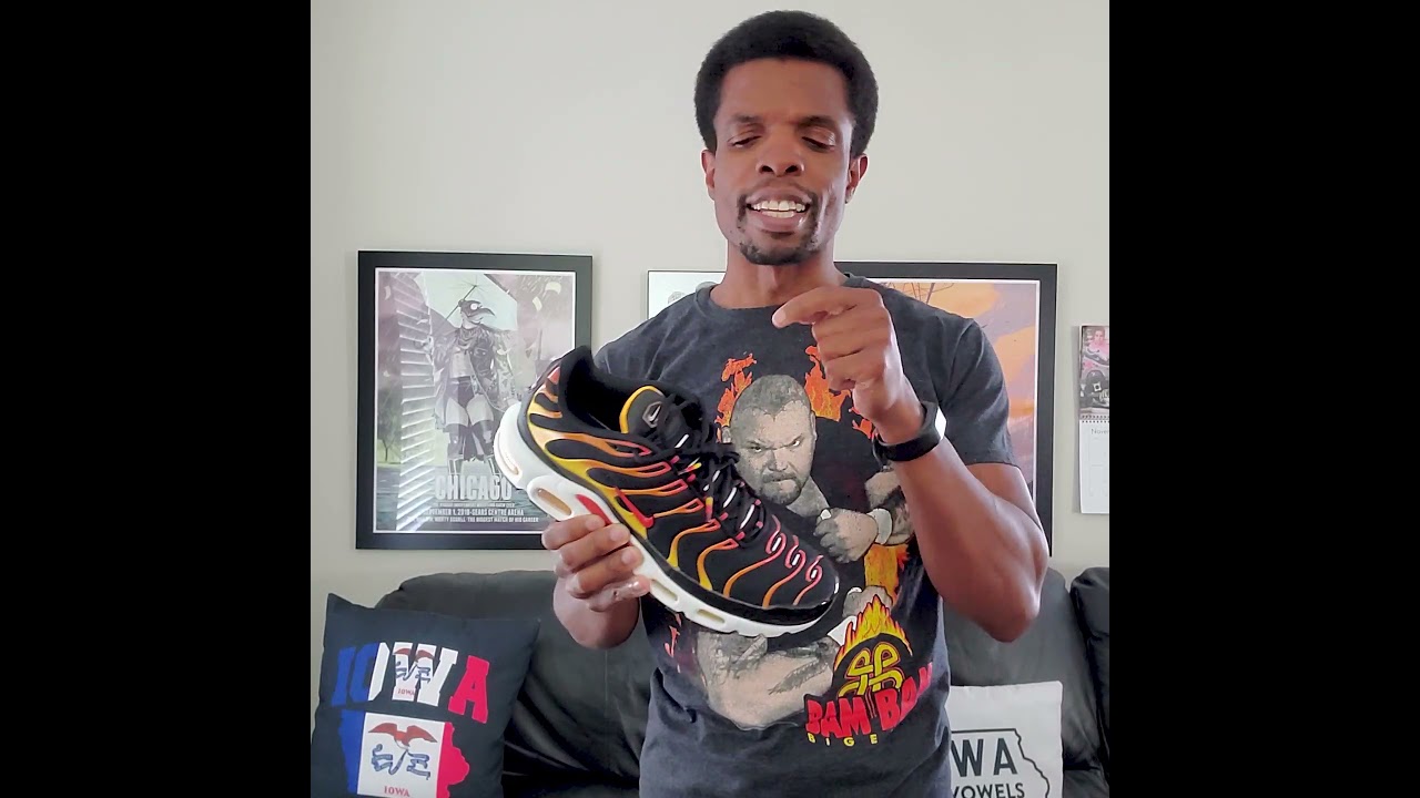 nike tn reverse sunset