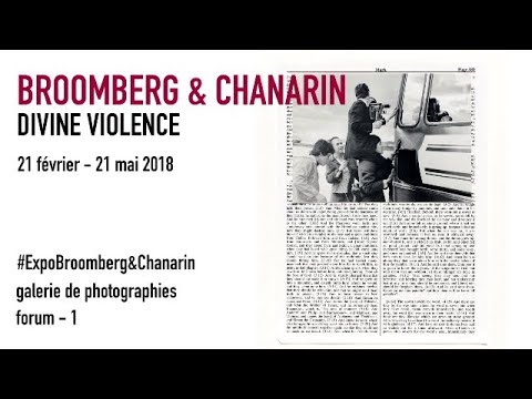 Teaser | Broomberg & Chanarin | Centre Pompidou