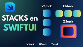 Stacks en SwiftUI: el SECRETO para ordenar tus interfaces