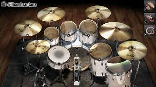 Paramore - Decode (EZDrummer Cover) Free FLP