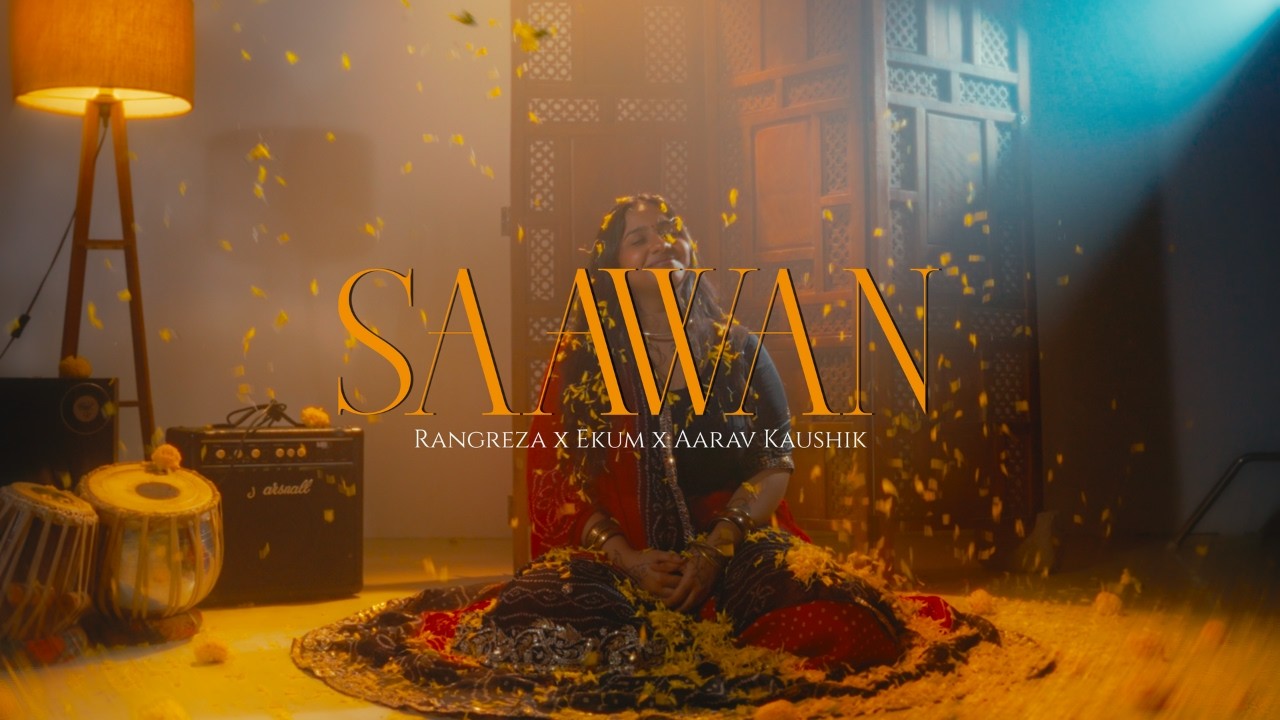 Mira SAAWAN - RANGREZA, Aarav Kaushik, Ekum | Official Music Video en YouTube Mira SAAWAN - RANGREZA, Aarav Kaushik, Ekum | Official Music Video en YouTube