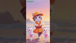 Cat dancing video 😻😸 #catdancing #catvideos #cutecat #catshorts #trrndingshorts #ytshorts