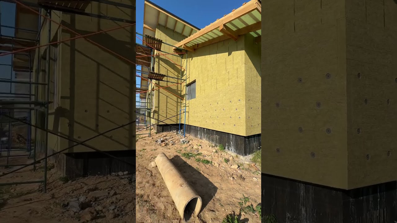 Построить сборный дом в Динской