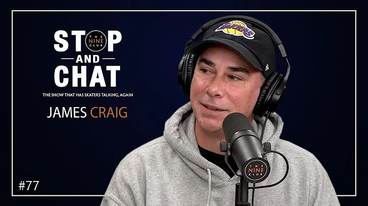 James Craig - Stop And Chat | The Nine Club With C...