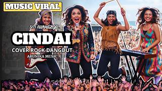 Cindai - Rockdut Version L Female Rock Vocal Cover Arunika Music
