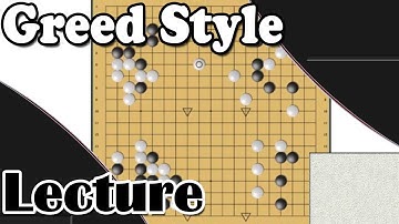 Bats Go Lecture Series - Tygem Greed Style