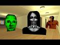 MY NAME IS YYY CTP ALLIHO STRONGOBUNGA AND SELENEGREEN IN LIMINAL HOTEL GMOD#gmodfiroz#nextbot #gmod