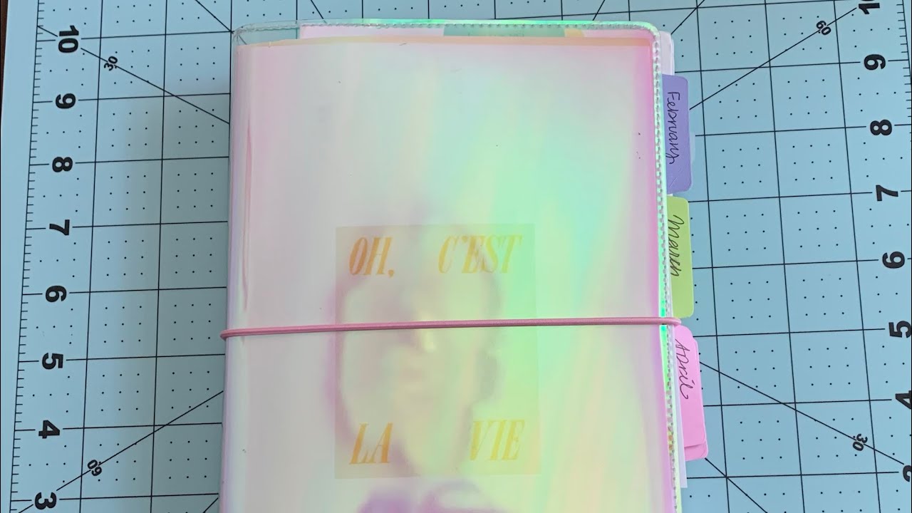 ✨2024 Hobonichi cousin flipthrough ✨