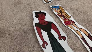 Total Drama Action My Way The Series Episode 8: A Hectic Heart Transplant