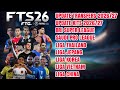 FTS 26 MOD BRI SUPER LEAGUE &amp; FULL ASIA ANDROID OFFLINE| UPDATE KITS &amp; TRANSFERS 2026/27