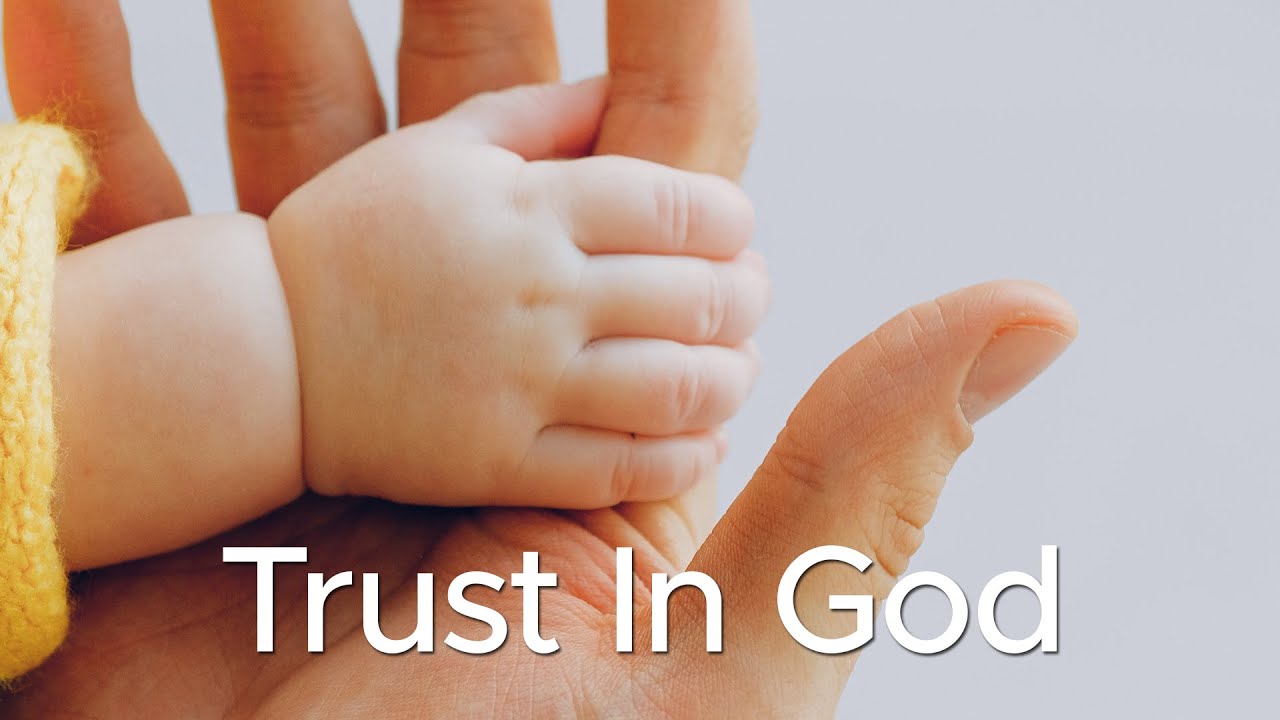 Sermon trust in god youtube