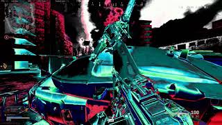 Call of Duty Modern Warfare - Color Glitch PC