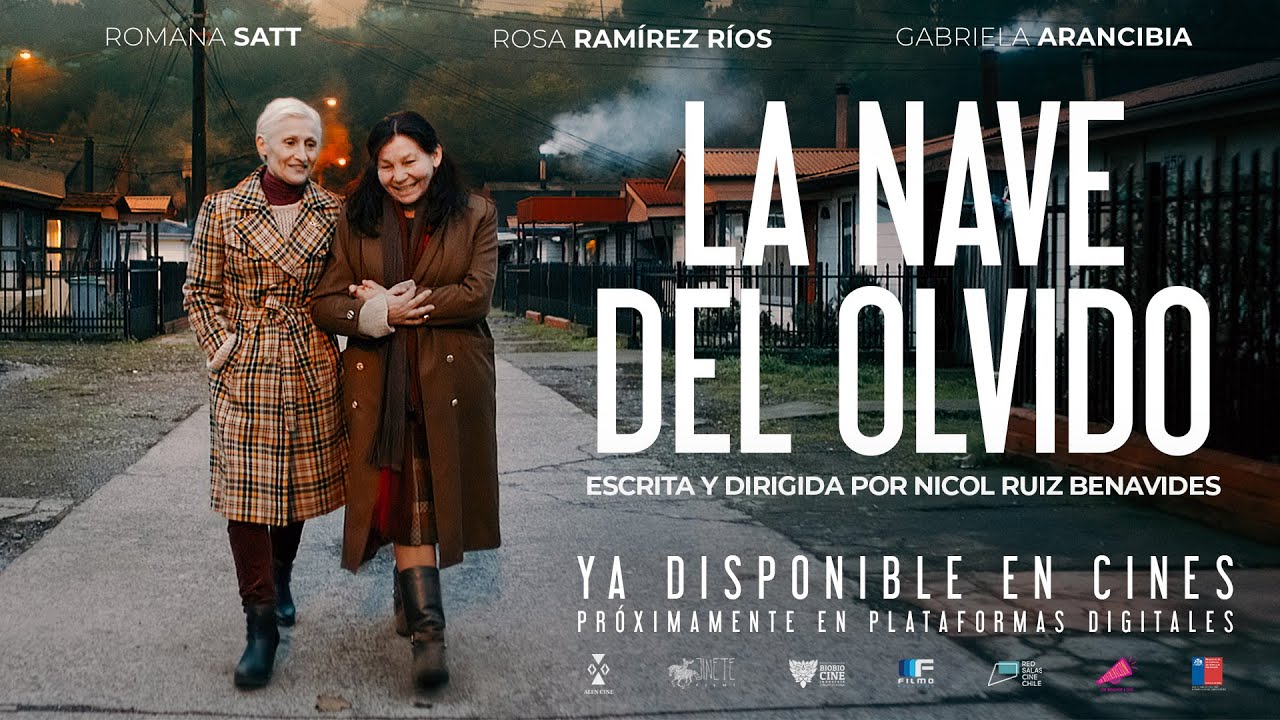 LA NAVE DEL OLVIDO | ¡Ya en Cines!
