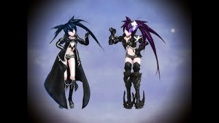 Mmdbrsでスイートマジック