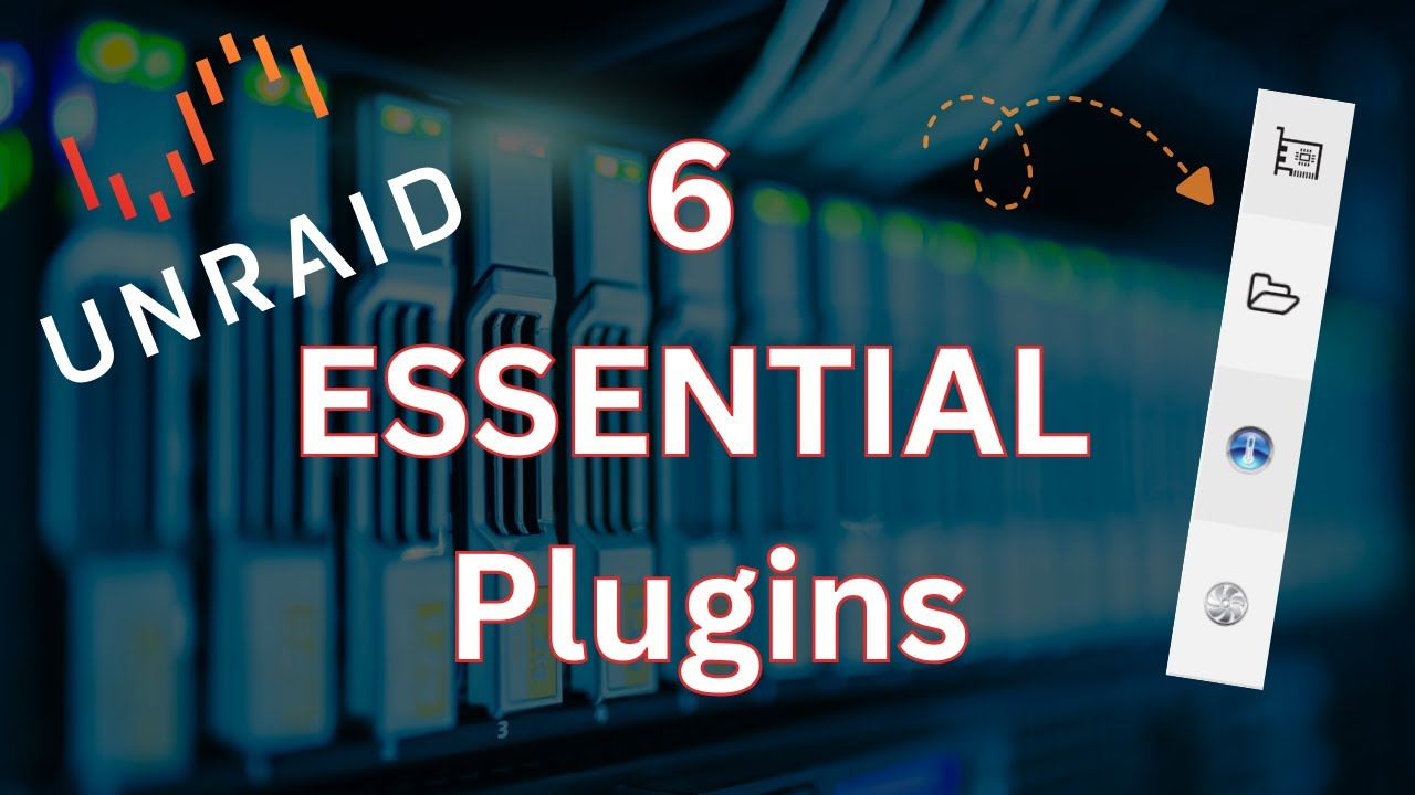 Unity Mraid Plugin Installing 6 ESSENTIAL Unraid Plugins - YouTube