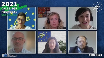 #EULife21 Q&A sessions - Second day