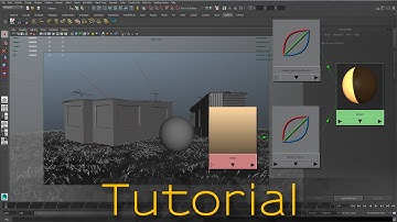 Maya 2015 vs 2016 - Linear Workflow Comparison Part 1
