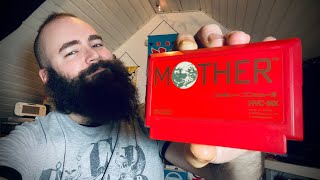 Famicom Mother 1989 ( Earthbound NES ) First Quest & Review!