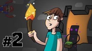 Minecraft Daily w/ SSoHPKC : Sly : Kootra : and Nova Part 2 - Tried and True Underground House screenshot 4