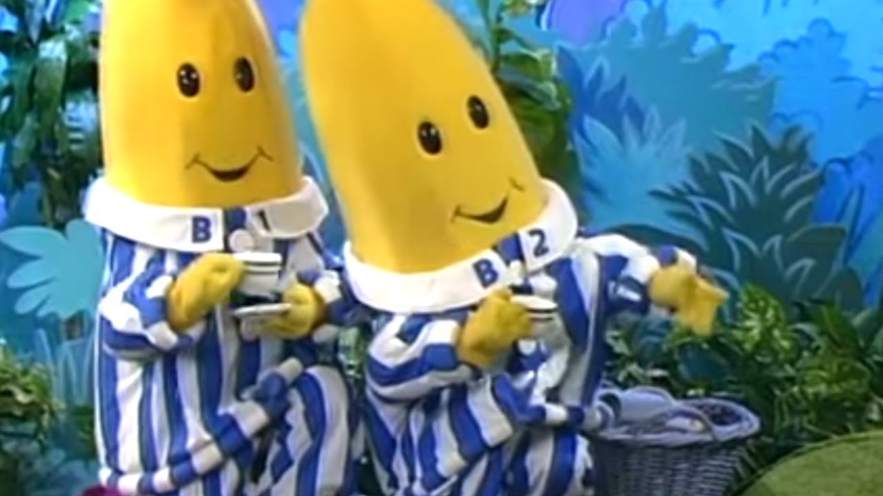 Swamp Lake - Classic Episode - Bananas In Pyjamas Official