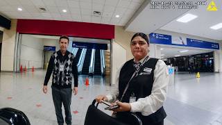 Airport Employee Caught With Stolen Luxury Sunglasses, Jewelry & Perfume