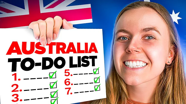 A Beginners guide to moving to AUSTRALIA (Working Holiday Visa 2023) - DayDayNews