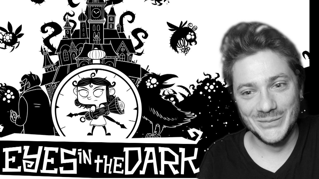 Découverte totale – EYES IN THE DARK – Mathieu Sommet