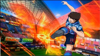 Captain Tsubasa: Rise Of New Champions - International Japan Vs Team 10 #9